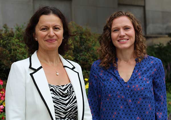 Dana L Tudorascu, PhD & Meredith L Wallace, PhD